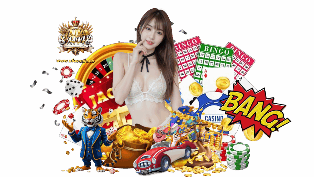 ufasmile ระบบเล่นที่เสถียรและตอบสนองรวดเร็ว ภาพกราฟิกคมชัด